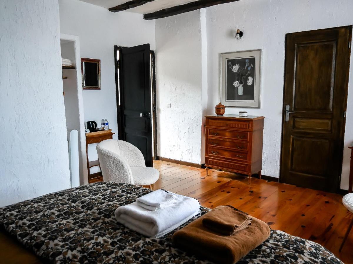 Les Chambres Du Roc Le Roc Eksteriør bilde