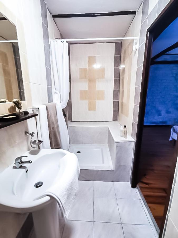 Les Chambres Du Roc Le Roc Eksteriør bilde